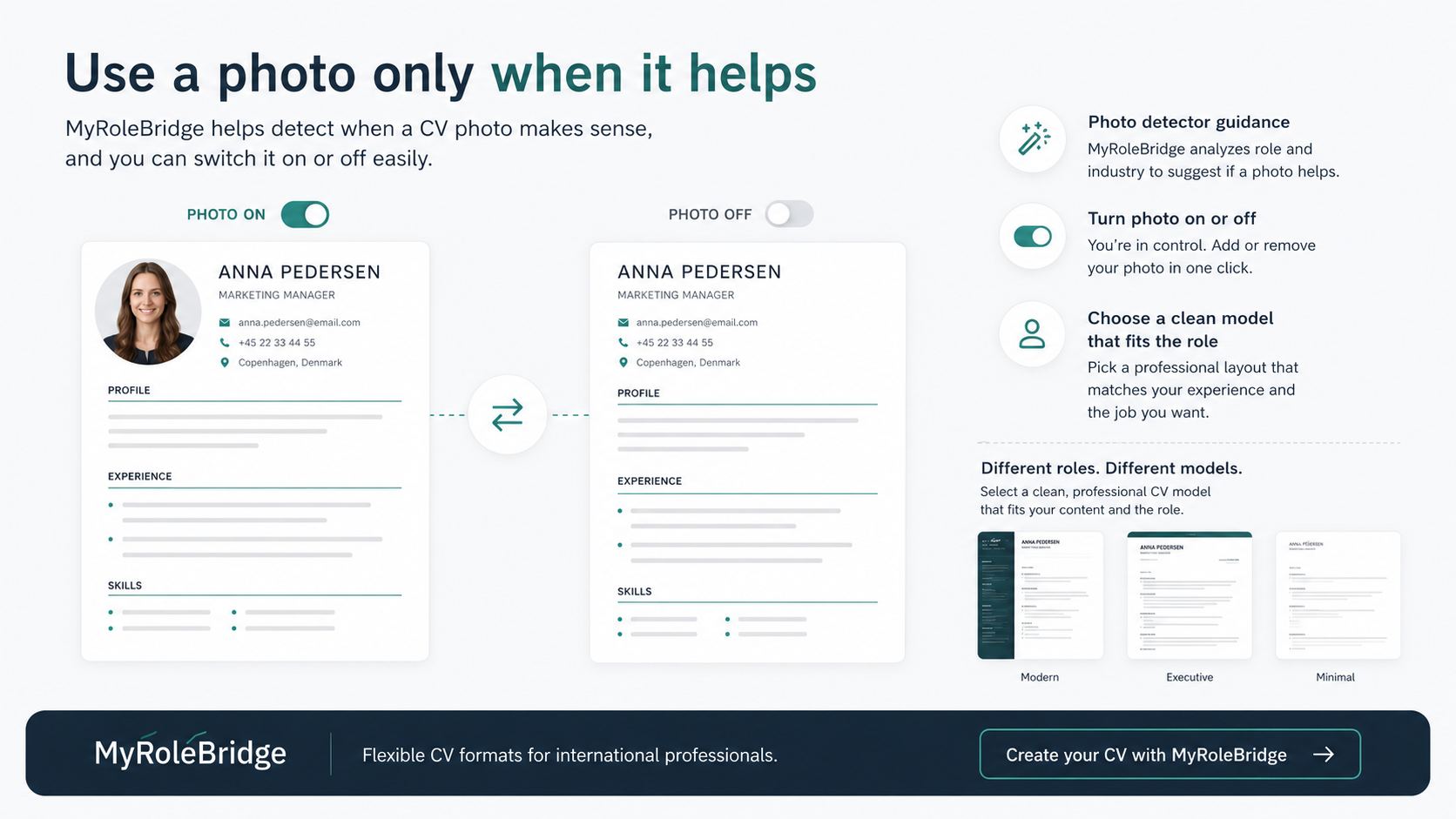 Danish CV Guide for International Professionals (2026)